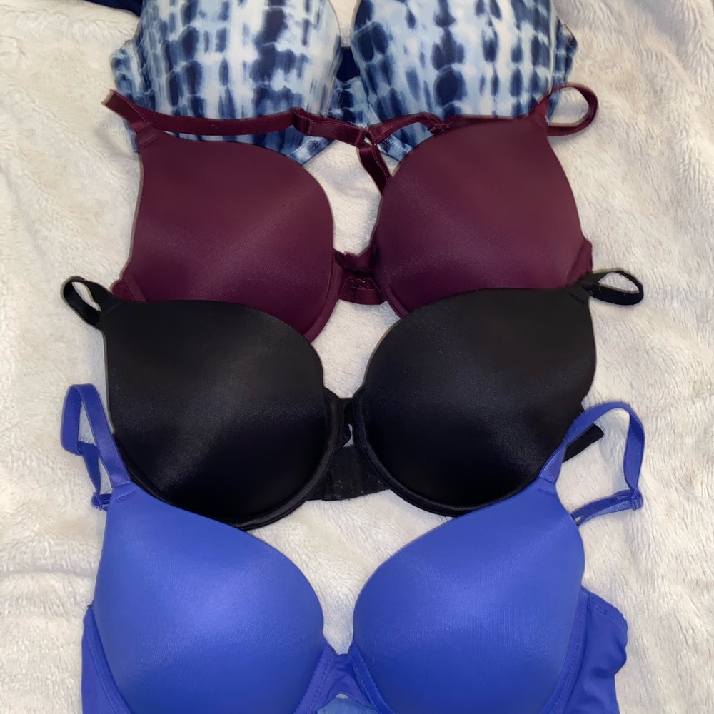 Pink Bras